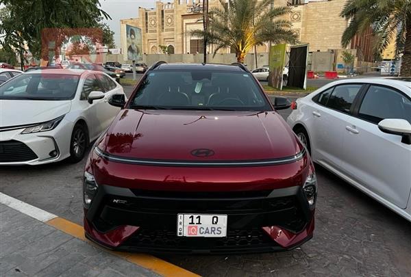 هيونداي كونا 2024 للبيع في العراق -  بغداد